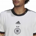 Férfi Rövid ujjú Futball Ing Adidas  Germany 21/22