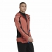 Férfi Sport kabát Adidas Utilitas Piros Narancszín