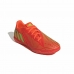 Chaussures de Futsal pour Adultes Adidas  Predator Edge.4 Unisexe Multicouleur