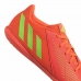 Chaussures de Futsal pour Adultes Adidas  Predator Edge.4 Unisexe Multicouleur