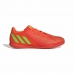 Обувки за Футбол на Закрито за Възрастни Adidas  Predator Edge.4 Унисекс Многоцветен