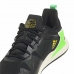 Běžecká obuv pro dospělé Adidas  Defiant Speed Černý