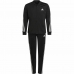 Παιδική Αθλητική Φόρμα Adidas H57226 Μαύρο