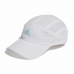 Naisten hattu Adidas Aeroready Supernova Valkoinen
