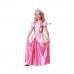 Costum Deghizare pentru Copii Roz Prințesă Fantezie