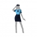 Costume for Adults Police Officer Lady