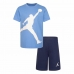 Detská športová súprava Jordan Jordan Jumbo Jumpman Modrá