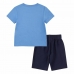 Sportinė apranga kūdikiui Jordan Jordan Jumbo Tamsiai mėlyna