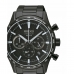 Pánské hodinky Seiko SSB415P1 Černý