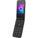 Мобилен телефон Alcatel 3082 Тъмно сив Сив Метален 64 GB RAM 128 MB RAM 64 GB