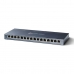 KapcsolóK TP-Link TL-SG2016P Gigabit Ethernet 32 Gbps