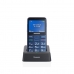 Мобилен телефон за по-възрастни хора Panasonic KX-TU155EXCN 2,4