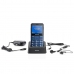 Mobilusis telefonas vyresnio amžiaus žmonėms Panasonic KX-TU155EXCN 2.4