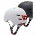 Helm für Elektroroller Youin LED Weiß