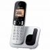 Беспроводный телефон Panasonic KX-TGC210SPS Янтарь Металлик