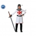 Costum Deghizare pentru Adulți Cavaler Cruciade Băieți