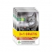 Comida para gato Purina Pro Plan Sterilised Pavo 4 x 85 g