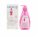 Intymios higienos gelis Lactacyd Lactacyd Pediátrico Minkštas Mergaitės 200 ml