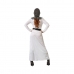 Costume for Adults White Knight of the Crusades Lady