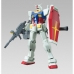 Συλλεκτική φιγούρα Bandai HGUC Gundam 13 cm PVC Πολύχρωμο Πλαστική ύλη Hguc Gundam (1 Τεμάχια)
