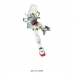 Samlerobjekter Bandai HGUC Gundam 13 cm PVC Flerfarget Plast Hguc Gundam (1 Deler)
