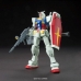 Kogumiskuju Bandai HGUC Gundam 13 cm PVC Mitmevärviline Plastmass Hguc Gundam (1 Tükid, osad)