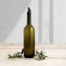 Buteleczka na oliwę Quid Naturalia Kolor Zielony Szkło 750 ml