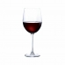 Wine glass Luminarc Versailles Transparent Glass 6 Units (72 cl)