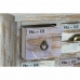 Chest of drawers DKD Home Decor Multicolour Wood Cottage 67 x 38 x 119 cm