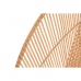 Ágy Fejrész Home ESPRIT Világos barna Bambusz Szál 150 x 2 x 80 cm