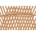 Cabecero de Cama Home ESPRIT Marrón claro Bambú Fibra 150 x 2 x 80 cm