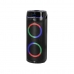 Altavoz Bluetooth Portátil Trevi XF 900 CD Negro Multicolor 4 W