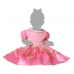 Kostume til babyer Pink Prinsesse Baby