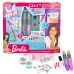 Комплект за Разкрасяване Barbie Sparkling 2 x 13 x 2 cm 3 в 1