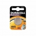 Gombíková lítiová batéria DURACELL DL1620 CR1620 3V 3 V