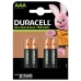 Rechargeable Batteries DURACELL LR03 750 mAh