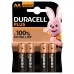 Alkalická batéria DURACELL LR06 K4 1,5 V (20 kusov)
