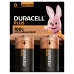 Алкална батерия DURACELL LR20 K2 1,5 V