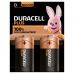 Щелочная батарейка DURACELL LR20 K2 1,5 V