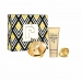 Set de Parfum Femei Paco Rabanne EDP Lady Million 3 Piese