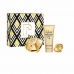 Women's Perfume Set Paco Rabanne EDP Lady Million 3 Pieces