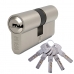 Security cylinder IFAM Start STR3535 Brass Steel 7,36 X 1,68 X 3,27 cm