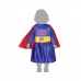 Costume for Babies Multicolour Comic Hero 24 Months