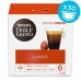 Kaffekapslar Nestle LUNGO 30 Delar (1 antal) (30 antal)