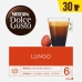 Coffee Capsules Nestle LUNGO 30 Pieces (1 Unit) (30 Units)