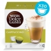Kahvikapselit Nestle CAPUCCINO (30 osaa)