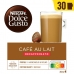 Kavos kapsulės Nestle AULAIT DESCAF