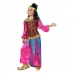 Costume for Children Multicolour Arab Princess 10-12 Years (3 Pieces)