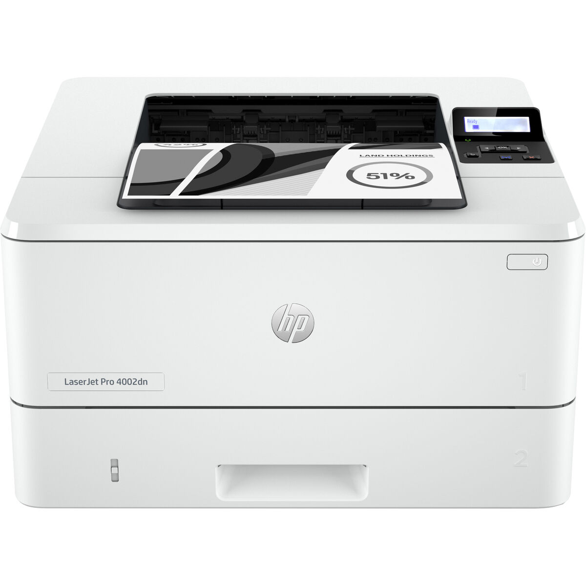 Laserski Printer HP LaserJet Pro 4002dn