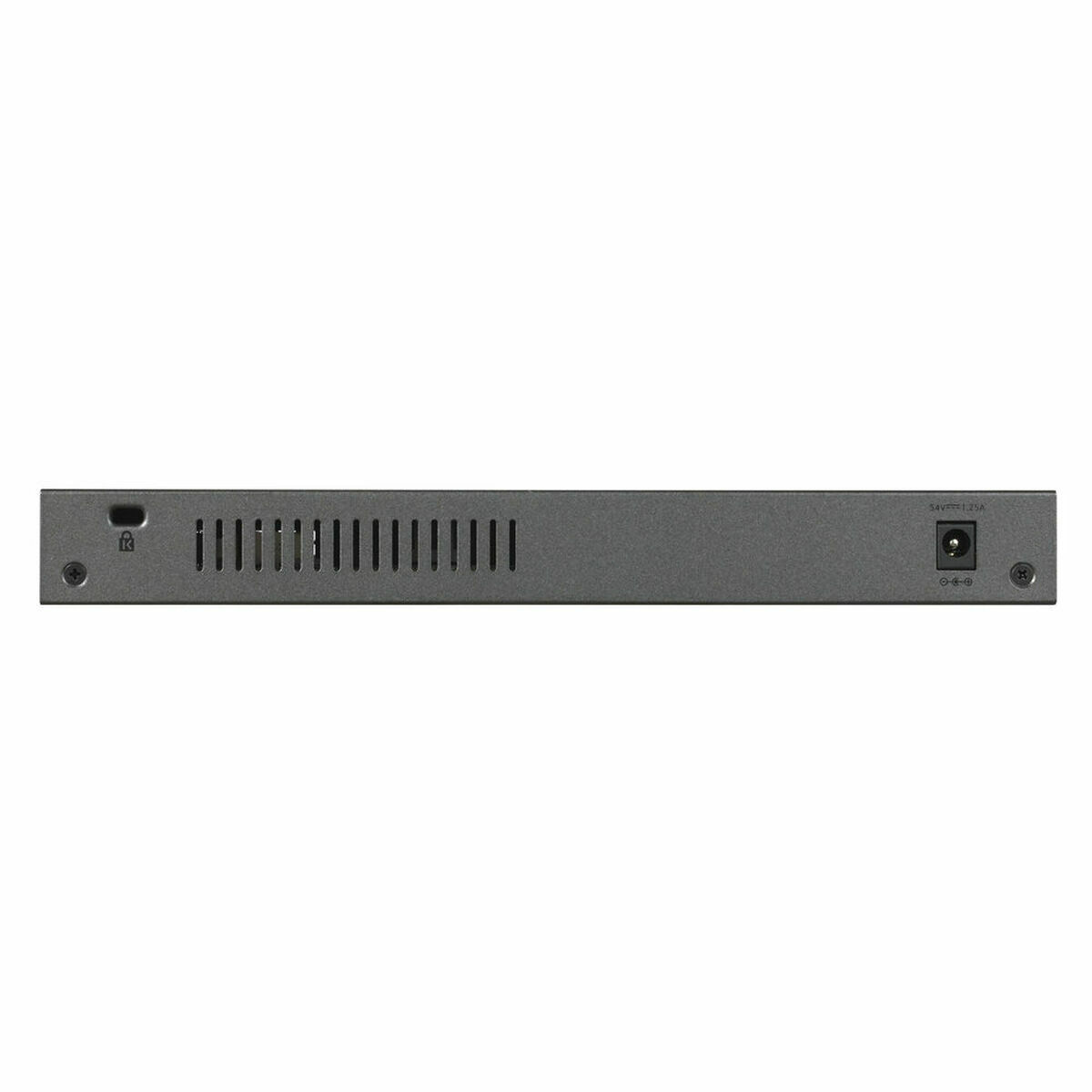 Switch Netgear GS110TP-300EUS Schwarz